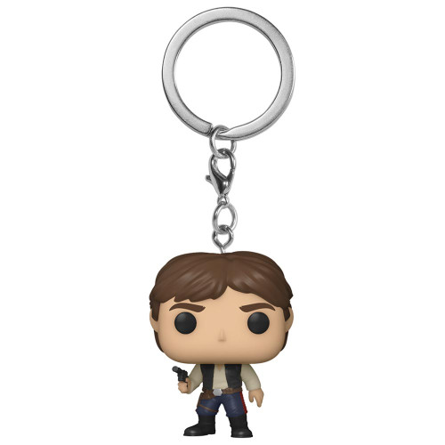 Funko Pop! Μπρελόκ: Han Solo (Star Wars)